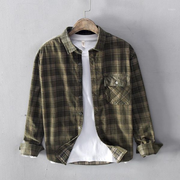 new arrival long-sleeved dyed plaid shirt men brand comfortable shirts male autumn and spring shirts for men camisa chemise1, White;black
new arrival long-sleeved dyed plaid shirt men brand comfortable shirts male autumn and spring shirts for men camisa chemise1, White;black