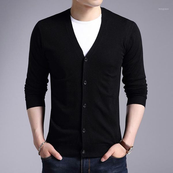 vest men 2019 herfst winter soft warm kashmir wool trui men pure color classic casual v-neck vests, White;black
vest men 2019 herfst winter soft warm kashmir wool trui men pure color classic casual v-neck vests, White;black
