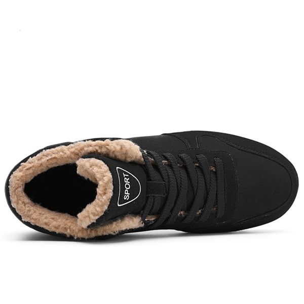 big size 39 48 men's winter sneakers super warm running shoes snow non-slip sports athletic otr walking jogging trainers black
big size 39 48 men's winter sneakers super warm running shoes snow non-slip sports athletic otr walking jogging trainers black