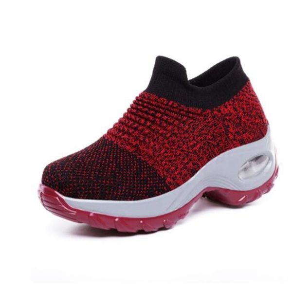 2022 comfortable meshl new womens rocking shoes black gray red thick sole increase one pedal lazy lightweight large size casual shoes mesh b
2022 comfortable meshl new womens rocking shoes black gray red thick sole increase one pedal lazy lightweight large size casual shoes mesh b