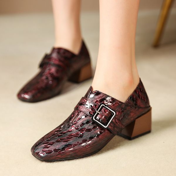 2021 pumps soft size stone grain relief female simple and versatile women's shoes uuw7, Black
2021 pumps soft size stone grain relief female simple and versatile women's shoes uuw7, Black