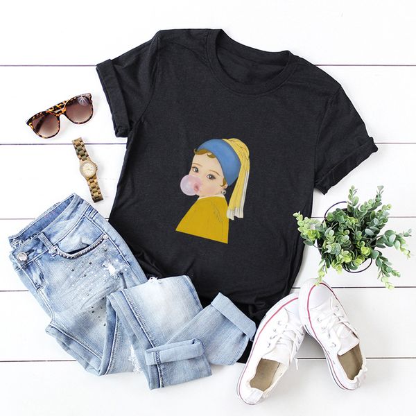 for women tee shirts fashion crop unique shirt new women clothing womens tshirt femme designers clothes simplicity t shirts mj175, White
for women tee shirts fashion crop unique shirt new women clothing womens tshirt femme designers clothes simplicity t shirts mj175, White