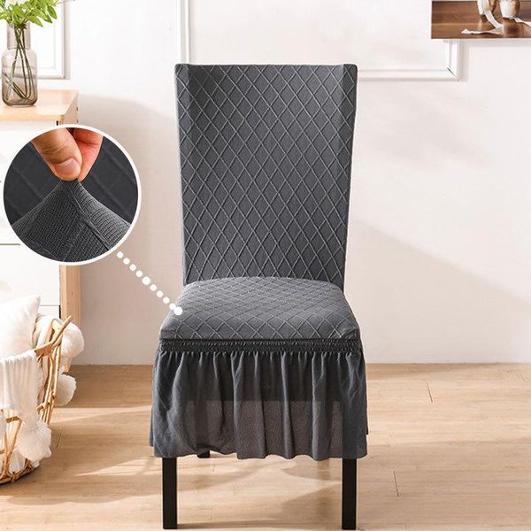 chair covers 2021 spandex knit jacquard fabric cover set wedding party el decor seat slipcover elastic soft with skirt
chair covers 2021 spandex knit jacquard fabric cover set wedding party el decor seat slipcover elastic soft with skirt