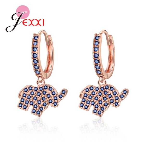 shining delicate crystal earrings for women cute elephant + cubic zirconia rose gold silver fahsion xmas gift
shining delicate crystal earrings for women cute elephant + cubic zirconia rose gold silver fahsion xmas gift