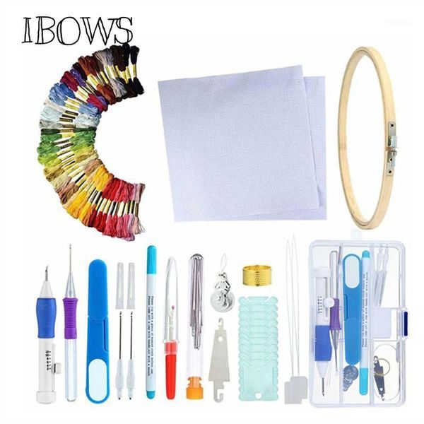 sewing notions & tools magic embroidery pen punch needle set patterns kit craft tool threads for diy with case1, Black
sewing notions & tools magic embroidery pen punch needle set patterns kit craft tool threads for diy with case1, Black