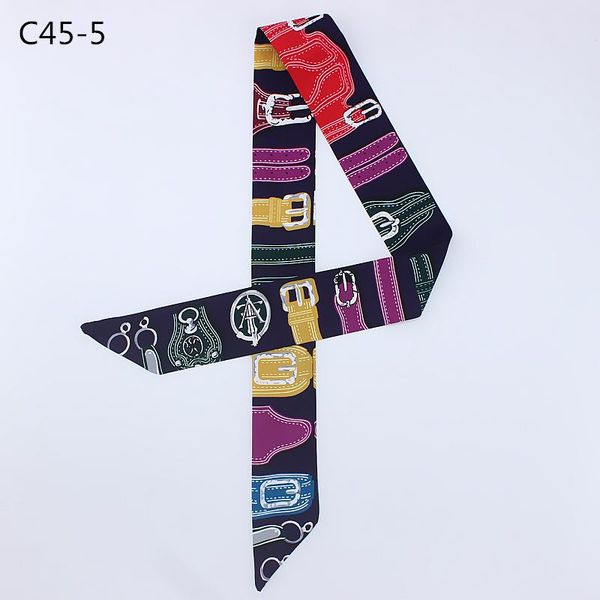 women skinny bag scarf ribbon silk hair scarfs female fashion print head scarves neck tie 2020 new wmtdqt, Blue;gray
women skinny bag scarf ribbon silk hair scarfs female fashion print head scarves neck tie 2020 new wmtdqt, Blue;gray