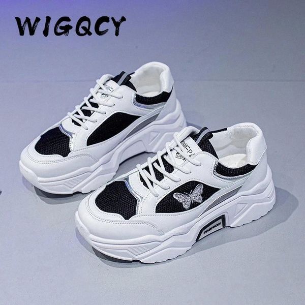 platform breathable walking sneakers new stylish butterfly laser women luminous causal shoes 5cm cushioning breathable sneakers #q14u, Black;yellow
platform breathable walking sneakers new stylish butterfly laser women luminous causal shoes 5cm cushioning breathable sneakers #q14u, Black;yellow