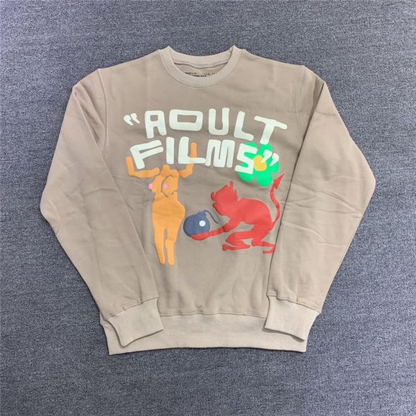 2021 new heavy habric foaming printing cpfm.xyz films sweatshirts crewneck women 1:1 hoodies men clothing uupr, Black
2021 new heavy habric foaming printing cpfm.xyz films sweatshirts crewneck women 1:1 hoodies men clothing uupr, Black