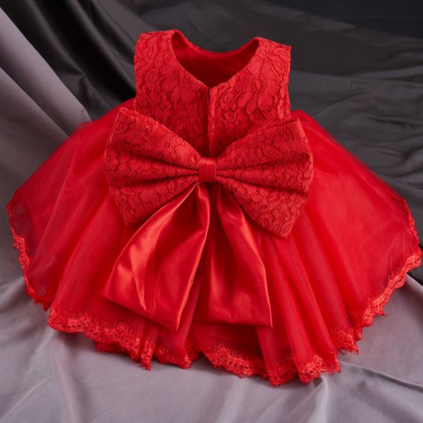 summer baby girl christening gown infant princess lace dress 1st birthday outfits children kids party wear dress girl formal vestido, Red;yellow
summer baby girl christening gown infant princess lace dress 1st birthday outfits children kids party wear dress girl formal vestido, Red;yellow