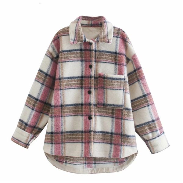 new pink oversized checked woman winter 2021 large size sleeve plaid long coat female vintage warm jacket 4b3c, Black
new pink oversized checked woman winter 2021 large size sleeve plaid long coat female vintage warm jacket 4b3c, Black