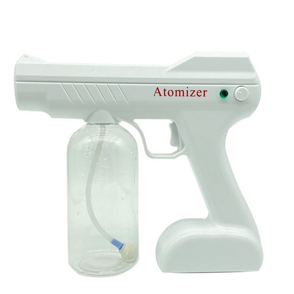 wireless anion blue nano spray gun anti bacterial blue light nano steam gun hair spray machine ultra fine aerosol water mist trigger sprayer
wireless anion blue nano spray gun anti bacterial blue light nano steam gun hair spray machine ultra fine aerosol water mist trigger sprayer