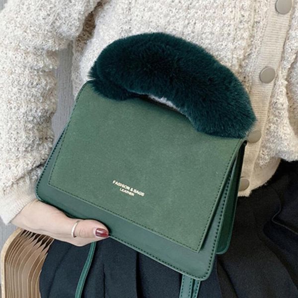 square totes with plush handle 2020 fashion new quality matte pu leather women's designer handbag vintage shoulder messenger bag
square totes with plush handle 2020 fashion new quality matte pu leather women's designer handbag vintage shoulder messenger bag