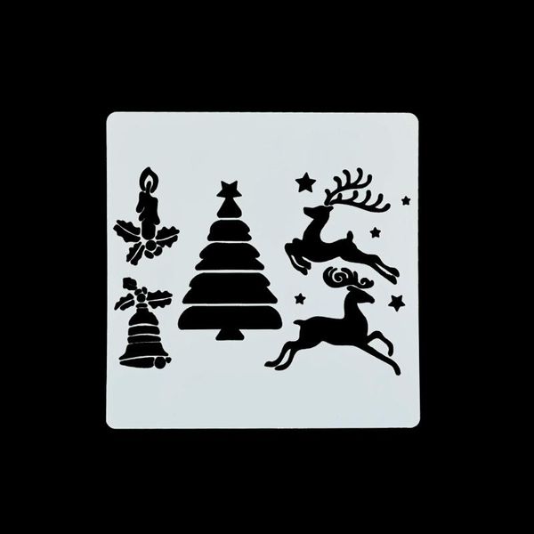 7pcs christmas drawing stencil for painting santa claus snowman deer hollow pet mold diy kids toys reusable graffiti template wmtlka
7pcs christmas drawing stencil for painting santa claus snowman deer hollow pet mold diy kids toys reusable graffiti template wmtlka