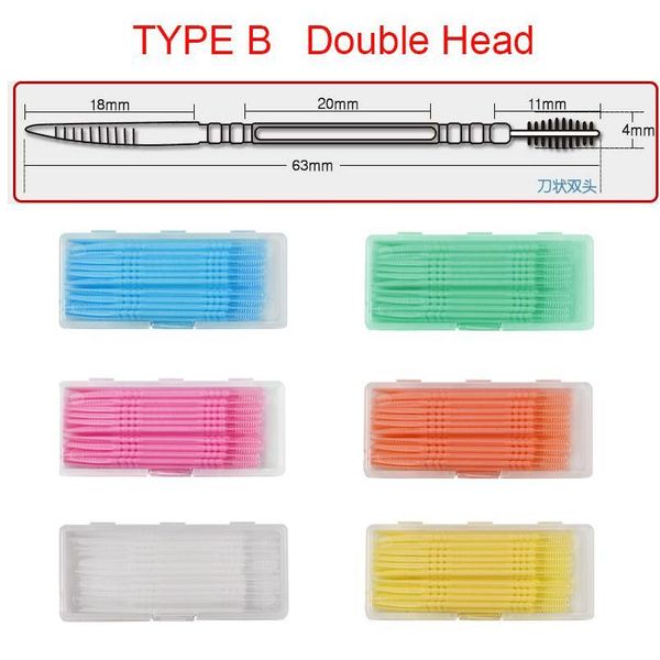 40pcs toothpicks double-head interdental brushes teeth cleaning brush dental floss pick toothpick teeth sticks oral hygi sqcmra
40pcs toothpicks double-head interdental brushes teeth cleaning brush dental floss pick toothpick teeth sticks oral hygi sqcmra