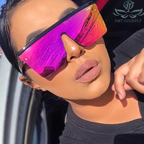 sunglasses d&t 2021 fashion rectangle women men brand designer goggle color big mirror lens pc frame beach uv400, White;black
sunglasses d&t 2021 fashion rectangle women men brand designer goggle color big mirror lens pc frame beach uv400, White;black