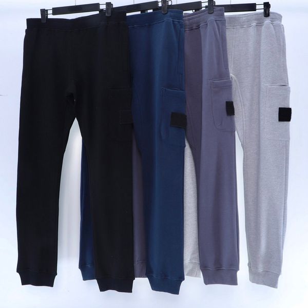 20fw badge patched men pants classic track pant for women mens jogger sweatpants long trouser homme clothing, Black
20fw badge patched men pants classic track pant for women mens jogger sweatpants long trouser homme clothing, Black