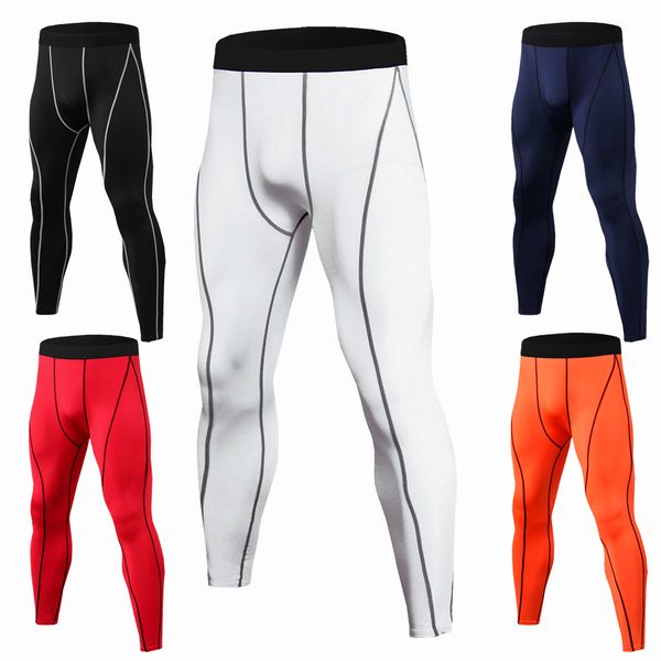 men compression tight leggings running sports male gym fitness jogging pants quick dry trousers workout training yoga bottoms, Black;blue
men compression tight leggings running sports male gym fitness jogging pants quick dry trousers workout training yoga bottoms, Black;blue
