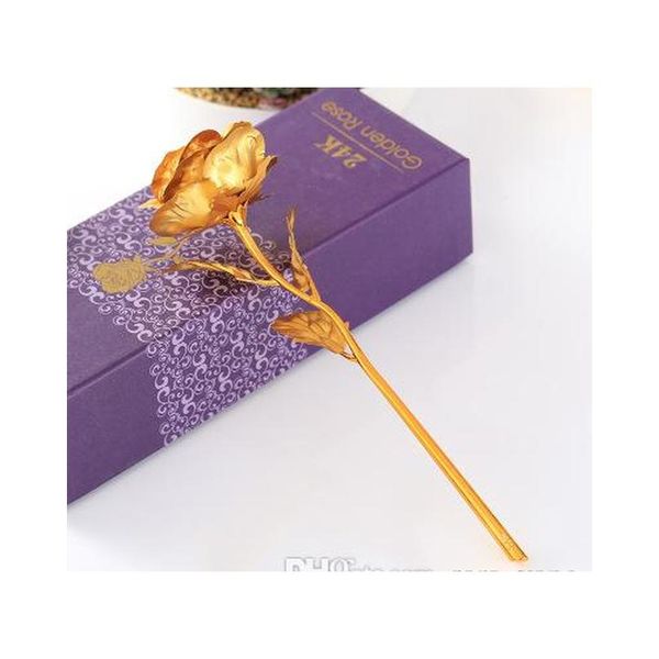 24k gold foil plated rose flower multi colors artificial flowers for lover valentine day cra wmtdcs dh_seller2010
24k gold foil plated rose flower multi colors artificial flowers for lover valentine day cra wmtdcs dh_seller2010