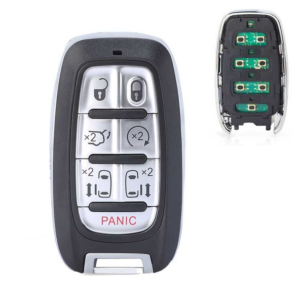 1pcs smart car remote key fob m3n-97395900 68217832ac for chrysler pacifica 2017 2018 2019 2020 proximity
1pcs smart car remote key fob m3n-97395900 68217832ac for chrysler pacifica 2017 2018 2019 2020 proximity