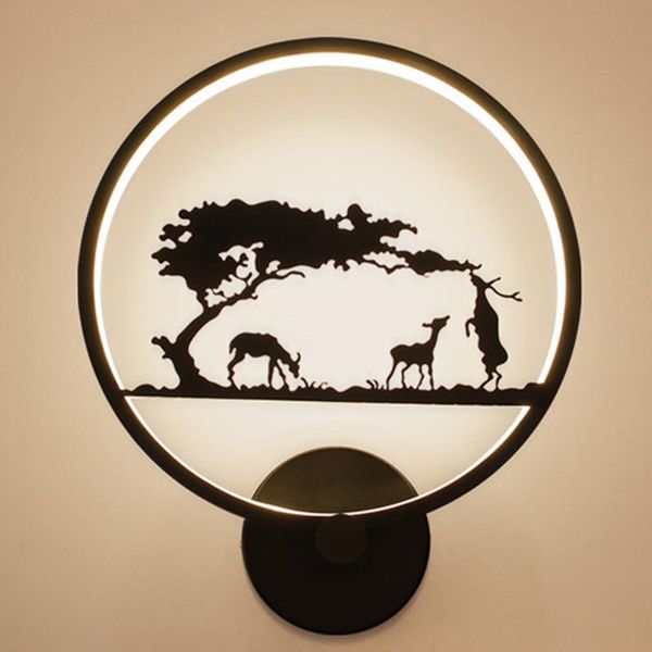 modern iron led wall lamp black 15w warm white art deco wall light for living room bedside lantern decorative led sconce
modern iron led wall lamp black 15w warm white art deco wall light for living room bedside lantern decorative led sconce