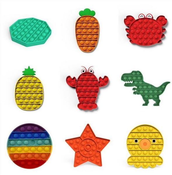 in stock fidget toy pop it decompression sensory push sensory toy autism anxiety stress reliever for students office workers
in stock fidget toy pop it decompression sensory push sensory toy autism anxiety stress reliever for students office workers