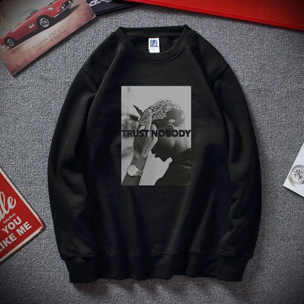 новая зима moletom tupac 2 pac shakur trust никто не смешные мужчины женщины унисекс толстовка толстовка топ хлопчатобумажный флис судадеров, Black
новая зима moletom tupac 2 pac shakur trust никто не смешные мужчины женщины унисекс толстовка толстовка топ хлопчатобумажный флис судадеров, Black