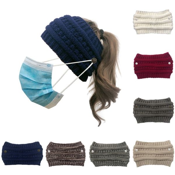 women knitted winter twist warm headband with buttons for face mask for cold weather hair accessories ear warmers head wrap kimter-c82fz
women knitted winter twist warm headband with buttons for face mask for cold weather hair accessories ear warmers head wrap kimter-c82fz