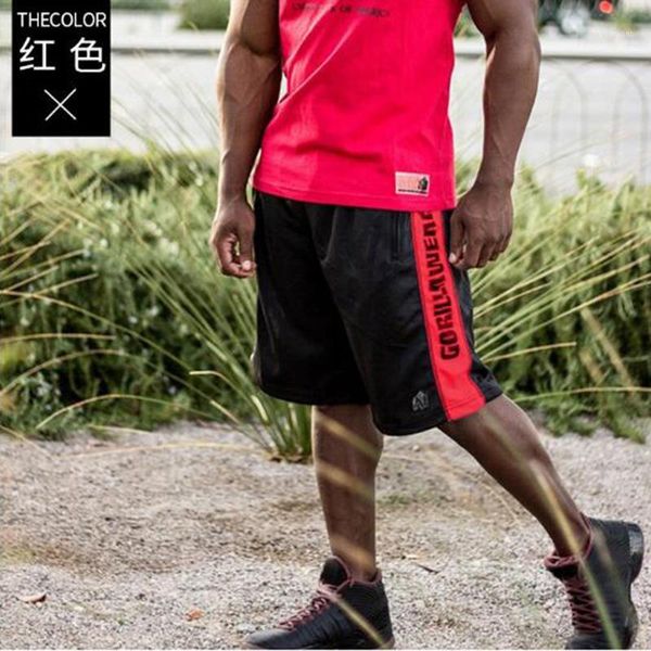 2020 summer new gorilla men sports quick-drying breathable shorts jogging training casual shorts outdoor fashion fitness1, White;black
2020 summer new gorilla men sports quick-drying breathable shorts jogging training casual shorts outdoor fashion fitness1, White;black