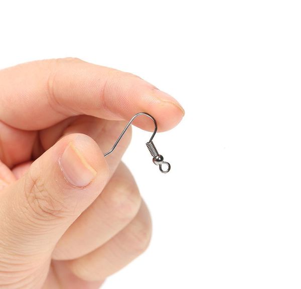 200pcs metal ear hook wire clasps with bead charms earring wire fit diy women earring accessories for jewel wmtqsz bdegarden
200pcs metal ear hook wire clasps with bead charms earring wire fit diy women earring accessories for jewel wmtqsz bdegarden