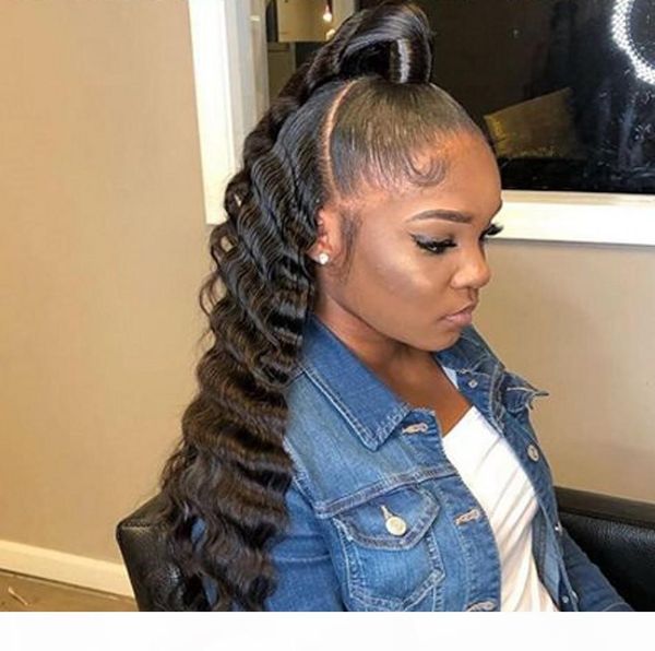 deep wave wig lace front human hair wig peruvian virgin hair full lace wigs with baby hair natural color, Black;brown
deep wave wig lace front human hair wig peruvian virgin hair full lace wigs with baby hair natural color, Black;brown