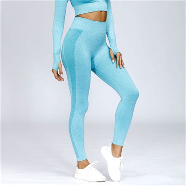 women gym skinny leggings fashion trend sport high waist casual running pants female new seamless knitting fitness yoga slim sportswear, Black
women gym skinny leggings fashion trend sport high waist casual running pants female new seamless knitting fitness yoga slim sportswear, Black