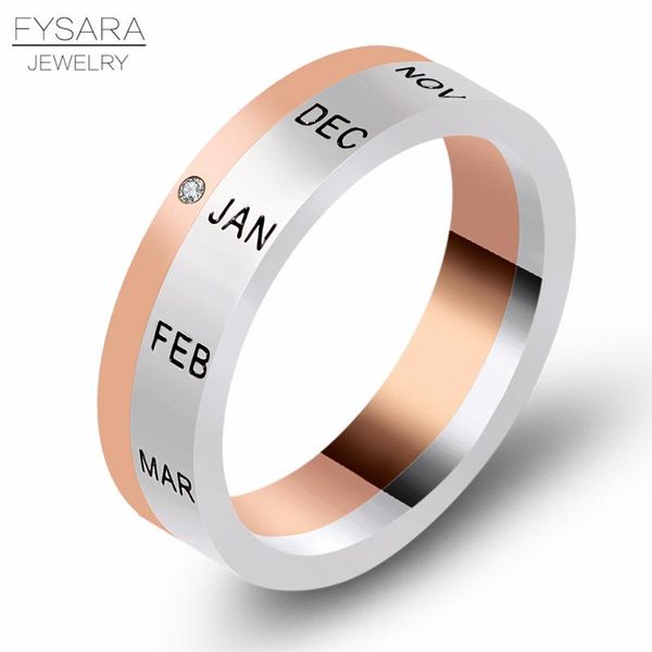 fysara 12 months zircon rotating ring titanium steel rose gold color turnable ring women luxury love middle east jewelry, Slivery;golden
fysara 12 months zircon rotating ring titanium steel rose gold color turnable ring women luxury love middle east jewelry, Slivery;golden