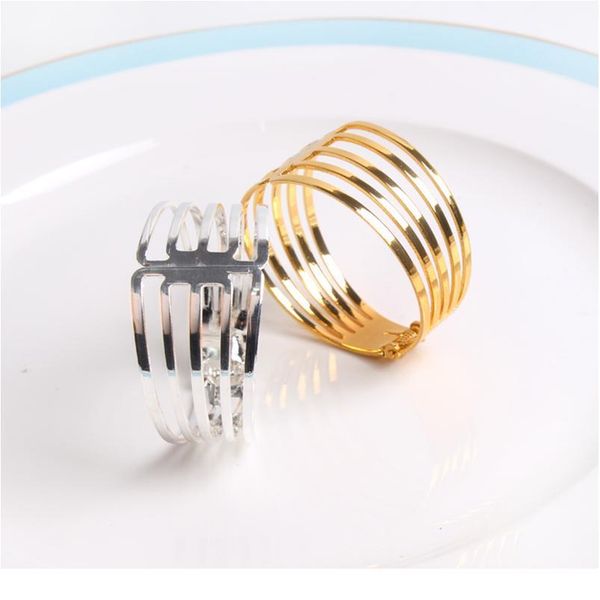50pcs/lot smooth metal napkin openable ring napkin buckle for l wedding party banquet dining table decoration acc qylzdg
50pcs/lot smooth metal napkin openable ring napkin buckle for l wedding party banquet dining table decoration acc qylzdg