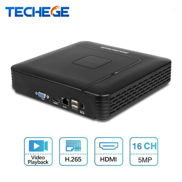 techege h.265 max 5mp output cctv nvr 16ch 5mp security video recorder h.265 motion detection onvif p2p cctv nvr app remote1, Black;white
techege h.265 max 5mp output cctv nvr 16ch 5mp security video recorder h.265 motion detection onvif p2p cctv nvr app remote1, Black;white