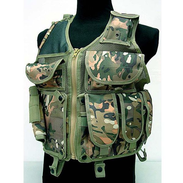 hunting jackets tactical combat multifunctional vest cs camouflage equipment fishing special forces, Camo;black
hunting jackets tactical combat multifunctional vest cs camouflage equipment fishing special forces, Camo;black