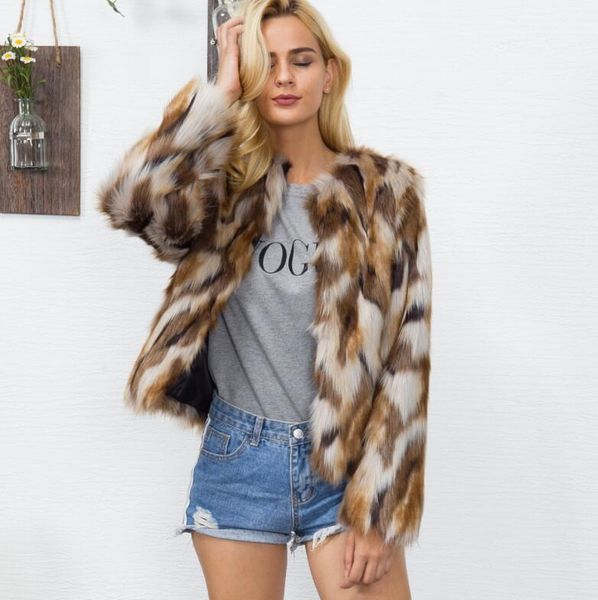 autumn faux mink leather jacket womens winter splicing color mixing fur leather coat women slim jackets jaqueta de couro1, Black
autumn faux mink leather jacket womens winter splicing color mixing fur leather coat women slim jackets jaqueta de couro1, Black