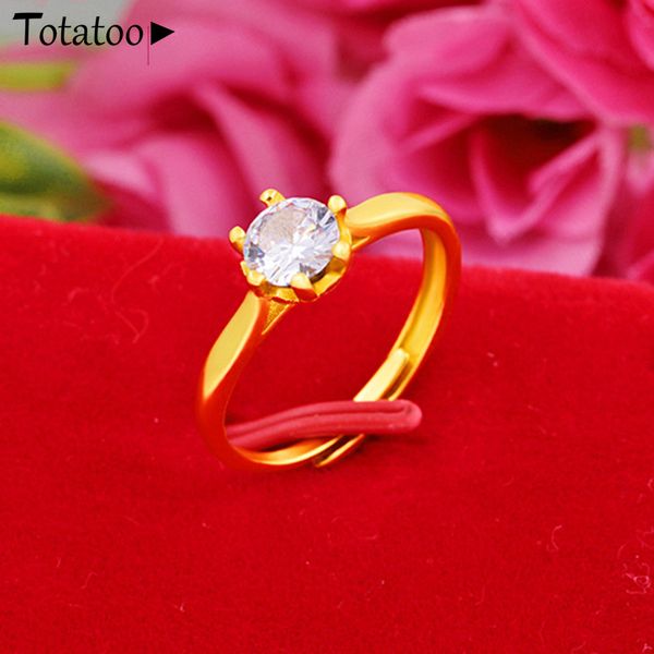 fashion ladies party simple design gold-plated ring bridal 6 styles different diamond gold ring adjustable opening ring decorative jewelry, Slivery;golden
fashion ladies party simple design gold-plated ring bridal 6 styles different diamond gold ring adjustable opening ring decorative jewelry, Slivery;golden