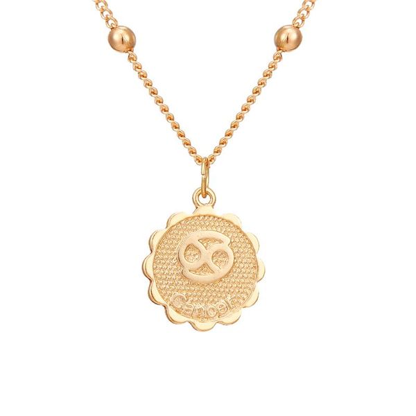 12 созвездий монет подвески колье золото знак зодиака овен лев ожерелье женщин ювелирные изделия двенадцать знак ключицы ожерелье wmtwyf, Black
12 созвездий монет подвески колье золото знак зодиака овен лев ожерелье женщин ювелирные изделия двенадцать знак ключицы ожерелье wmtwyf, Black