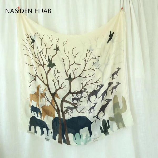 fashion deer animal tree printing muslim hijab women scarves wraps foulard viscose luxurious bandana 10pcs/lot, Blue;gray
fashion deer animal tree printing muslim hijab women scarves wraps foulard viscose luxurious bandana 10pcs/lot, Blue;gray