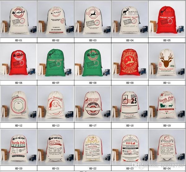 santa claus monogrammable new canvas large drawstring bag with reindeers, monogramable christmas gifts sack bags a125
santa claus monogrammable new canvas large drawstring bag with reindeers, monogramable christmas gifts sack bags a125