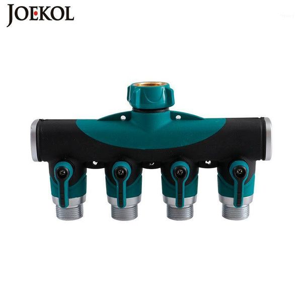 4 way eu/us garden hoses splitters 3/4'' irrigation water hose connector agricultural garden water tap connectors adaptor1
4 way eu/us garden hoses splitters 3/4'' irrigation water hose connector agricultural garden water tap connectors adaptor1