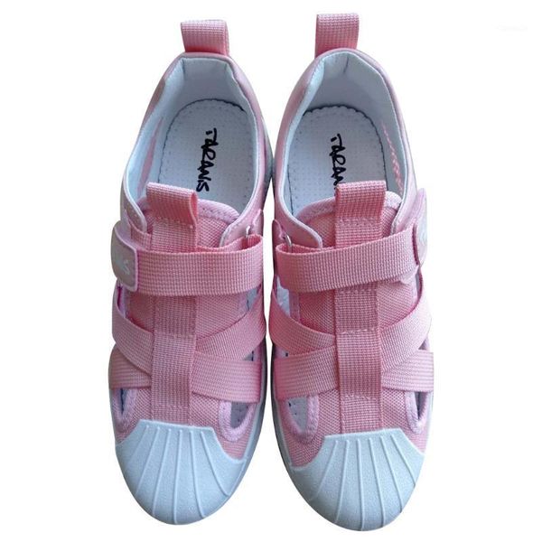 sandals girls' summer sandals, soft soles, breathable casual shoes, light shoes1, Black;red
sandals girls' summer sandals, soft soles, breathable casual shoes, light shoes1, Black;red