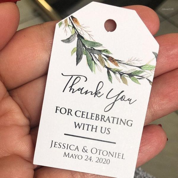 greenery wedding favors personalized wedding gift tags rustic thank you tags botanical thank you for celebrating favour1
greenery wedding favors personalized wedding gift tags rustic thank you tags botanical thank you for celebrating favour1