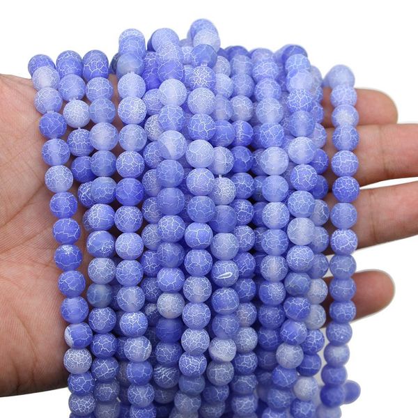 1strand lot 4 6 8 10 12mm weathering natural stone bead blue frost crab agates round spacer bead for jewelry making findings h bbyjdu
1strand lot 4 6 8 10 12mm weathering natural stone bead blue frost crab agates round spacer bead for jewelry making findings h bbyjdu