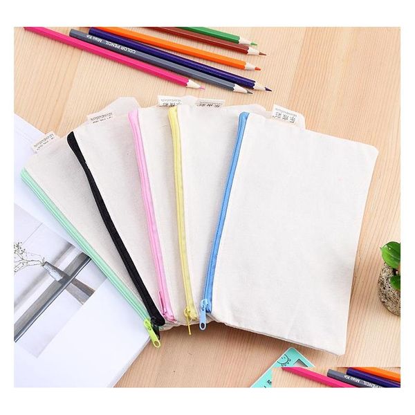 blank canvas zipper pencil bags pure cotton pen pouches cosmetic bags 20.5x13cm shipping wen6575 zjodh
blank canvas zipper pencil bags pure cotton pen pouches cosmetic bags 20.5x13cm shipping wen6575 zjodh