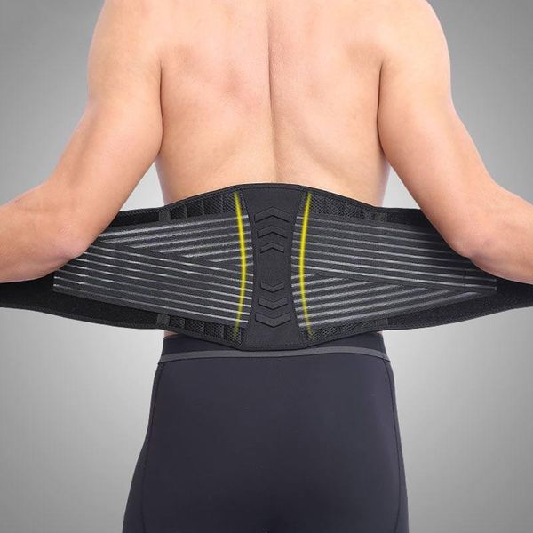 springs back brace breathable fitness weightlifting squat supporting waist bandage protection back waist lumbar belt black, Black;gray
springs back brace breathable fitness weightlifting squat supporting waist bandage protection back waist lumbar belt black, Black;gray