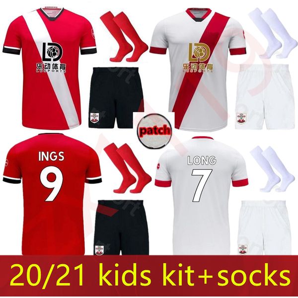 2020 2021 kids ings youth soccer jersey 20 21 ward prowse armstrong redmond adams hojbjerg stephens obafemi djenepo football shirt kits, Black;yellow
2020 2021 kids ings youth soccer jersey 20 21 ward prowse armstrong redmond adams hojbjerg stephens obafemi djenepo football shirt kits, Black;yellow