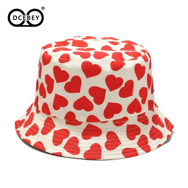 wide brim hats dcebey 2021 reversible pink love heart print bucket & panda butterfly outdoor fisherman hat men hip hop, Blue;gray
wide brim hats dcebey 2021 reversible pink love heart print bucket & panda butterfly outdoor fisherman hat men hip hop, Blue;gray