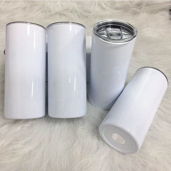 15oz sublimation straight tumbler stainless steel vacuum skinny tumblers double wall insulated coffee cup with straw
15oz sublimation straight tumbler stainless steel vacuum skinny tumblers double wall insulated coffee cup with straw