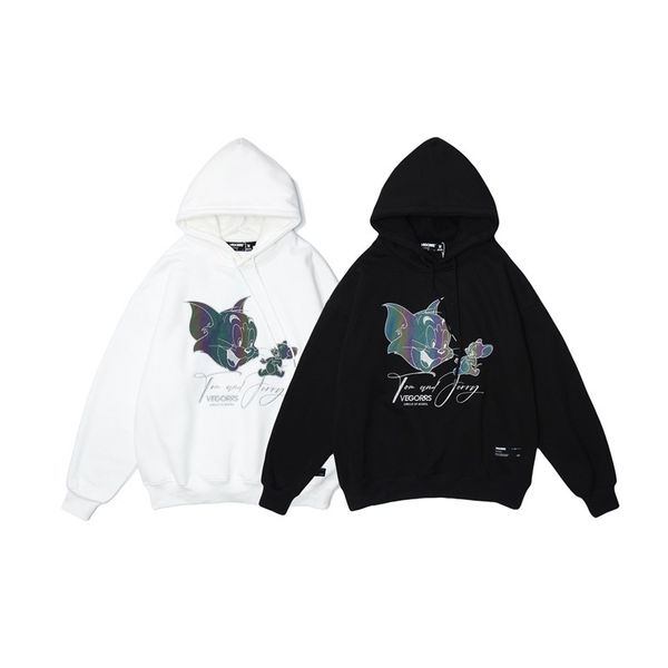 2021 new autumn mode cloths long sleeves embroidered white butterfly hoodies streetwear nightgown with hoodie bpox, Black
2021 new autumn mode cloths long sleeves embroidered white butterfly hoodies streetwear nightgown with hoodie bpox, Black